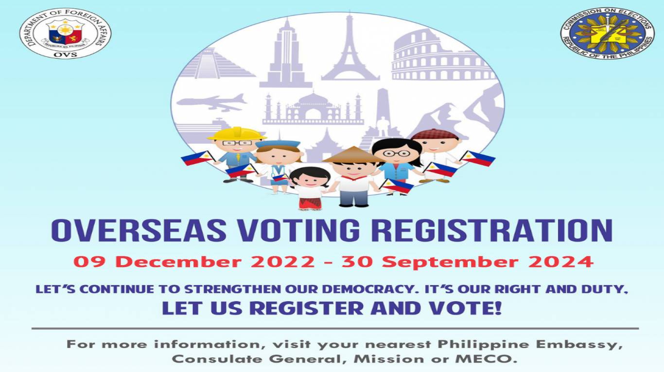 Notice of Resumption of Continuing Overseas Voter Registration and Election .jpeg